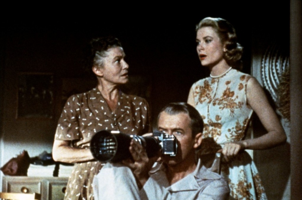 rearwindow